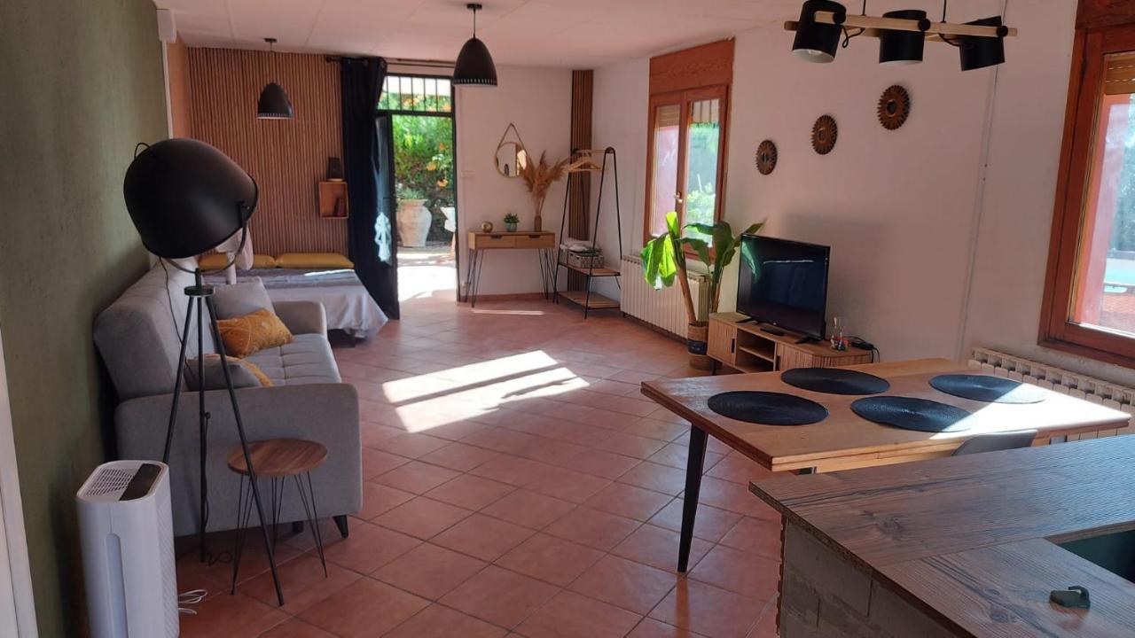 Ca Sunyer Apartment Batea Екстериор снимка