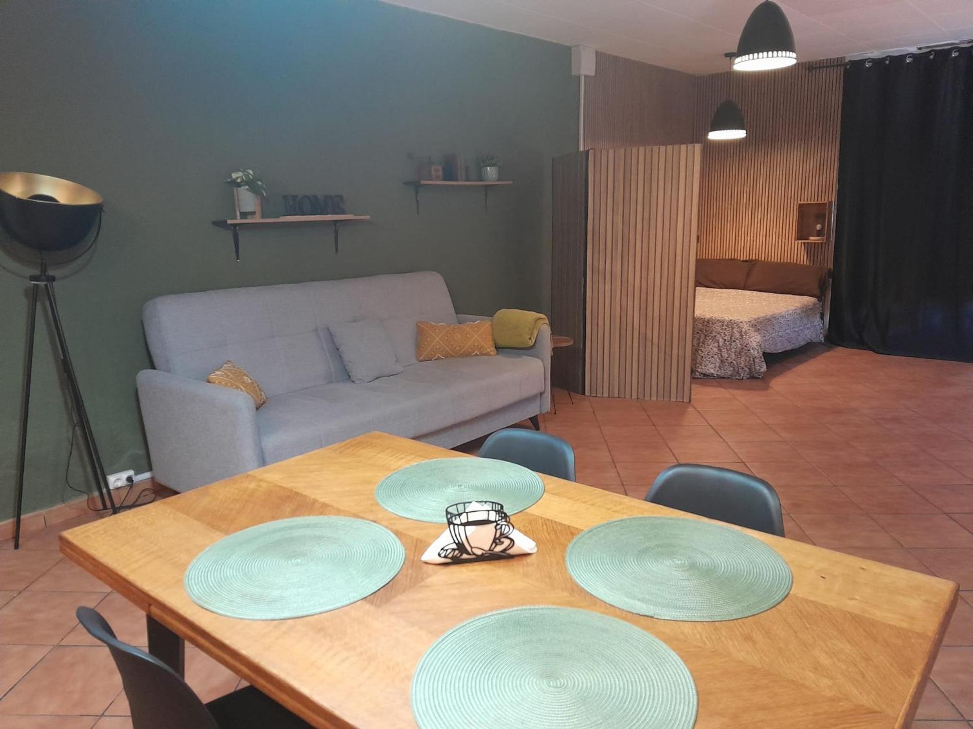 Ca Sunyer Apartment Batea Екстериор снимка